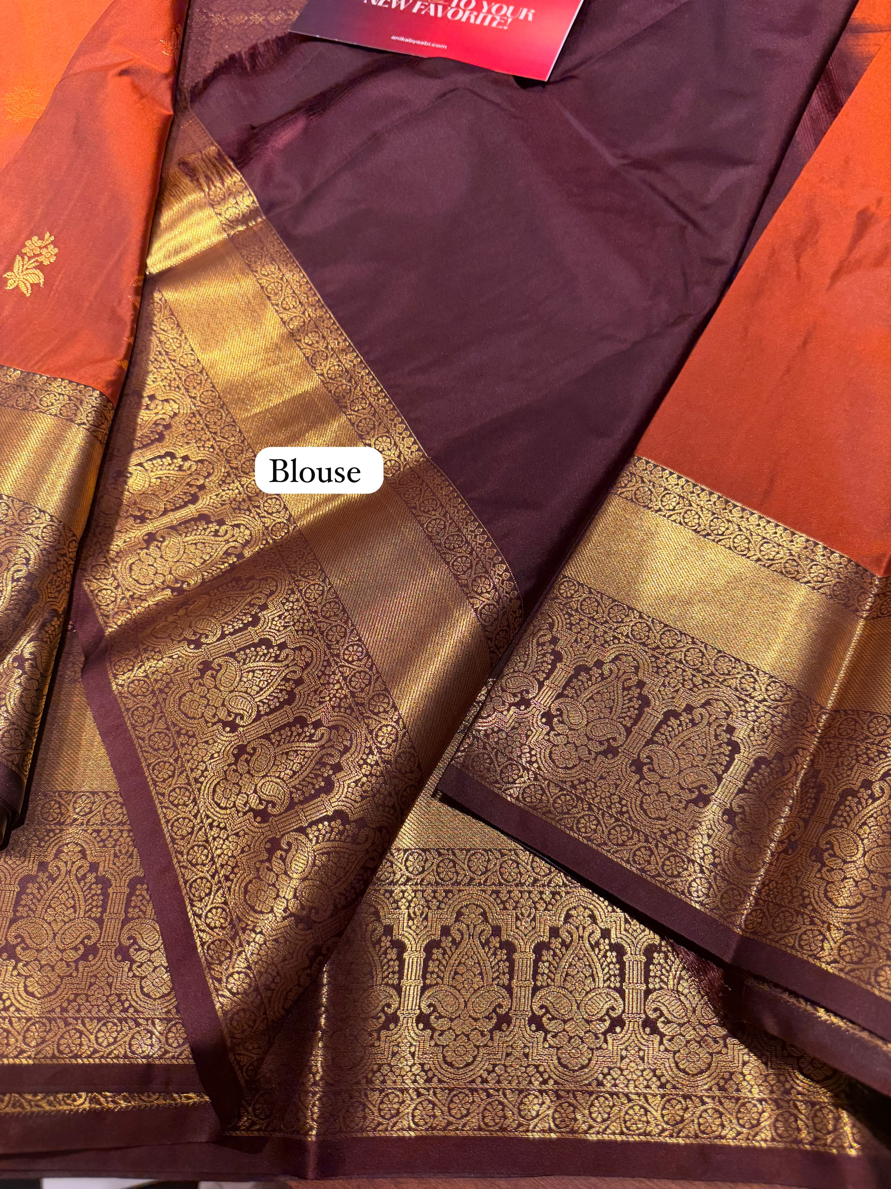 Swaymvaram Rust Orange-01