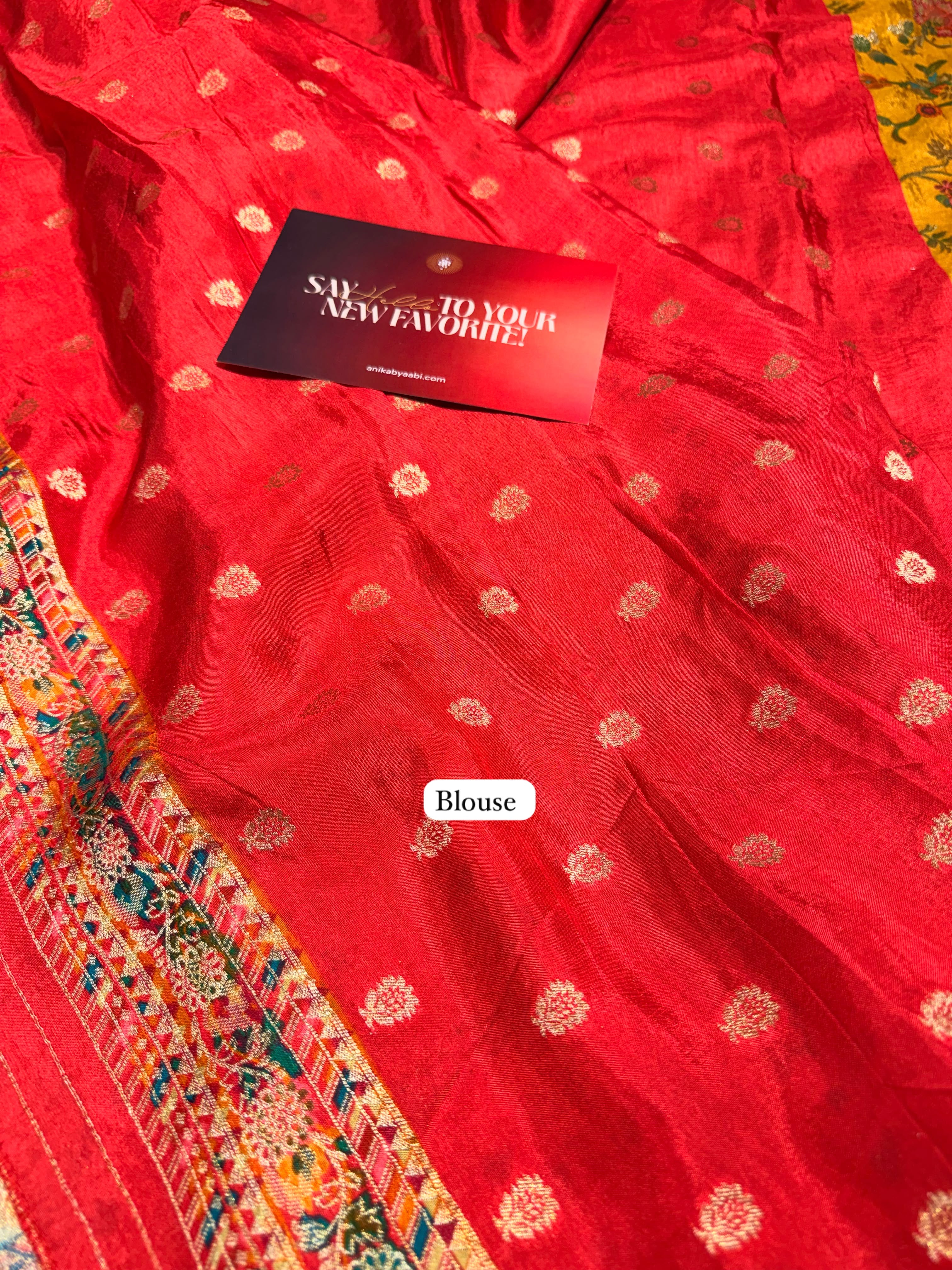 Pashmina Saree - PS36