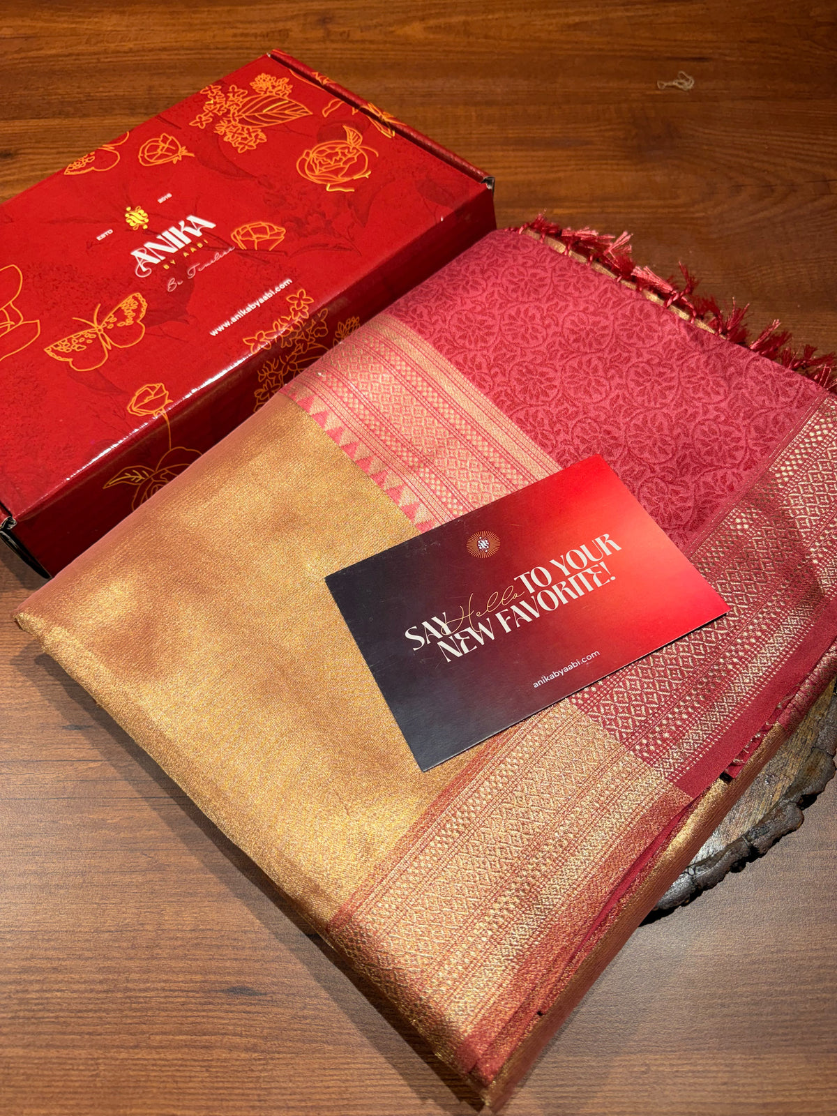 Banarasi Tissue silk saree - 02