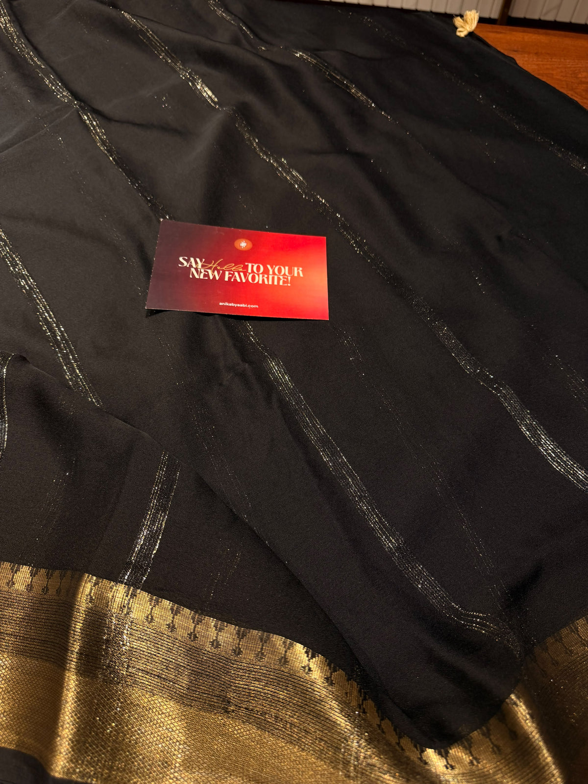 Anika's Tira Saree-AT01