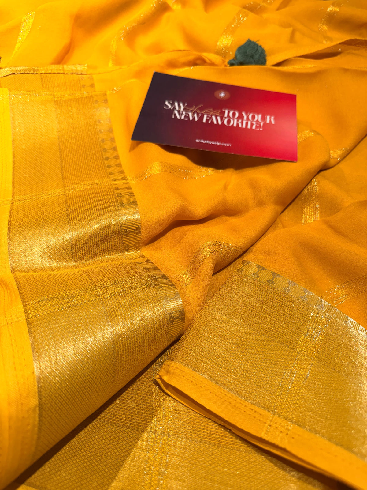 Anika's Tira Saree-AT03