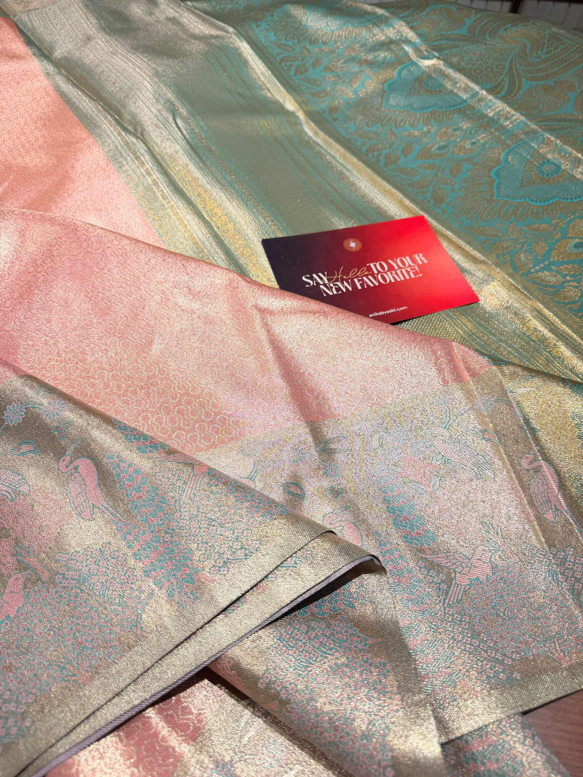 Swayamwaram Bridal Kanchi Semi Silk Saree-55