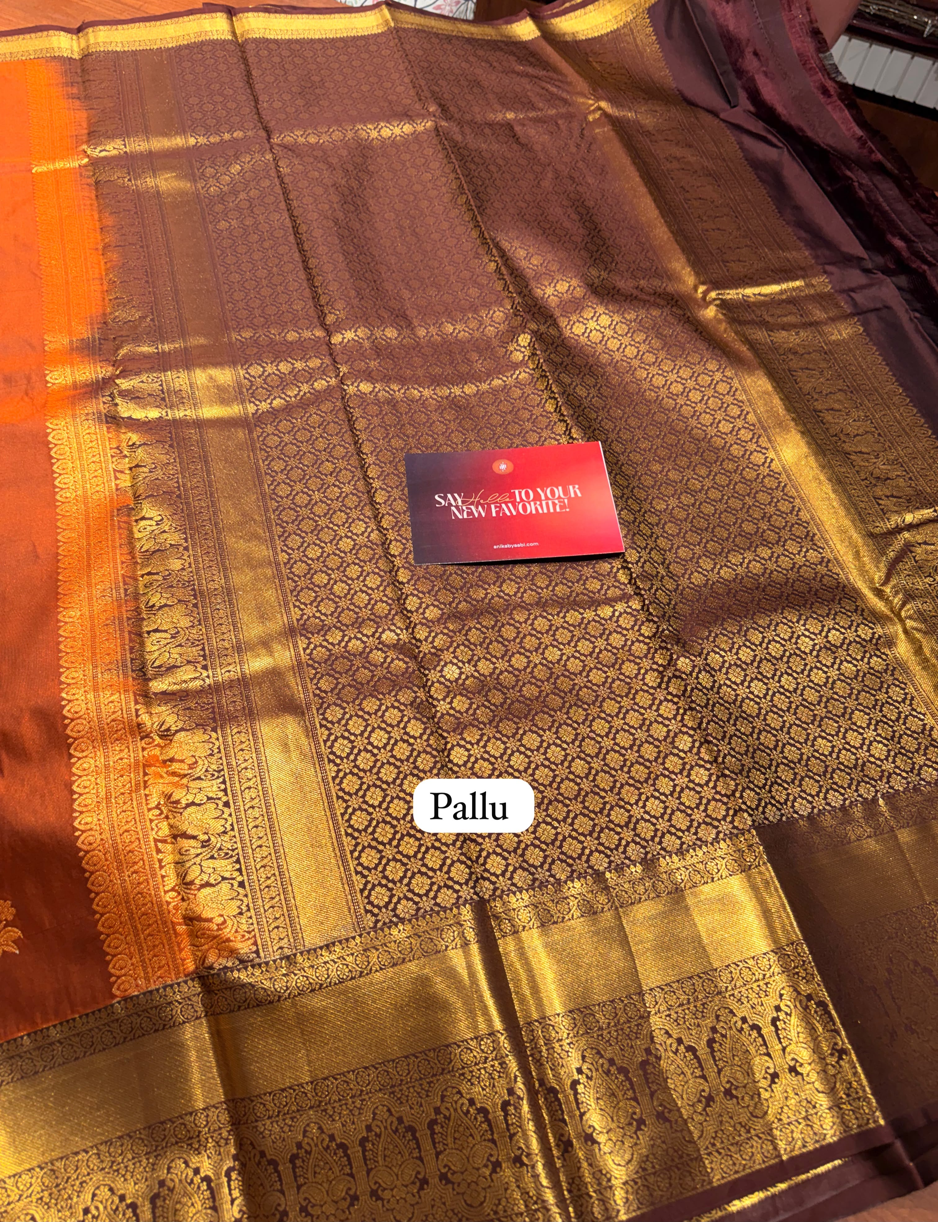 Swaymvaram Rust Orange-01