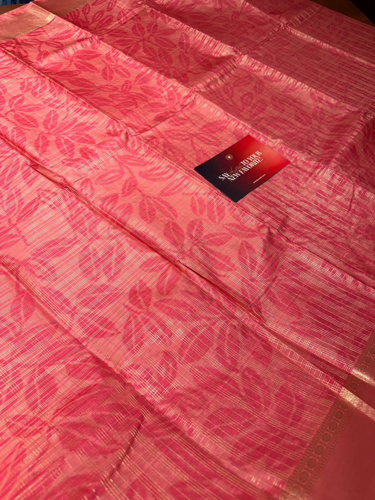 Swayamwaram Bridal Kanchi Semi Silk Saree-53