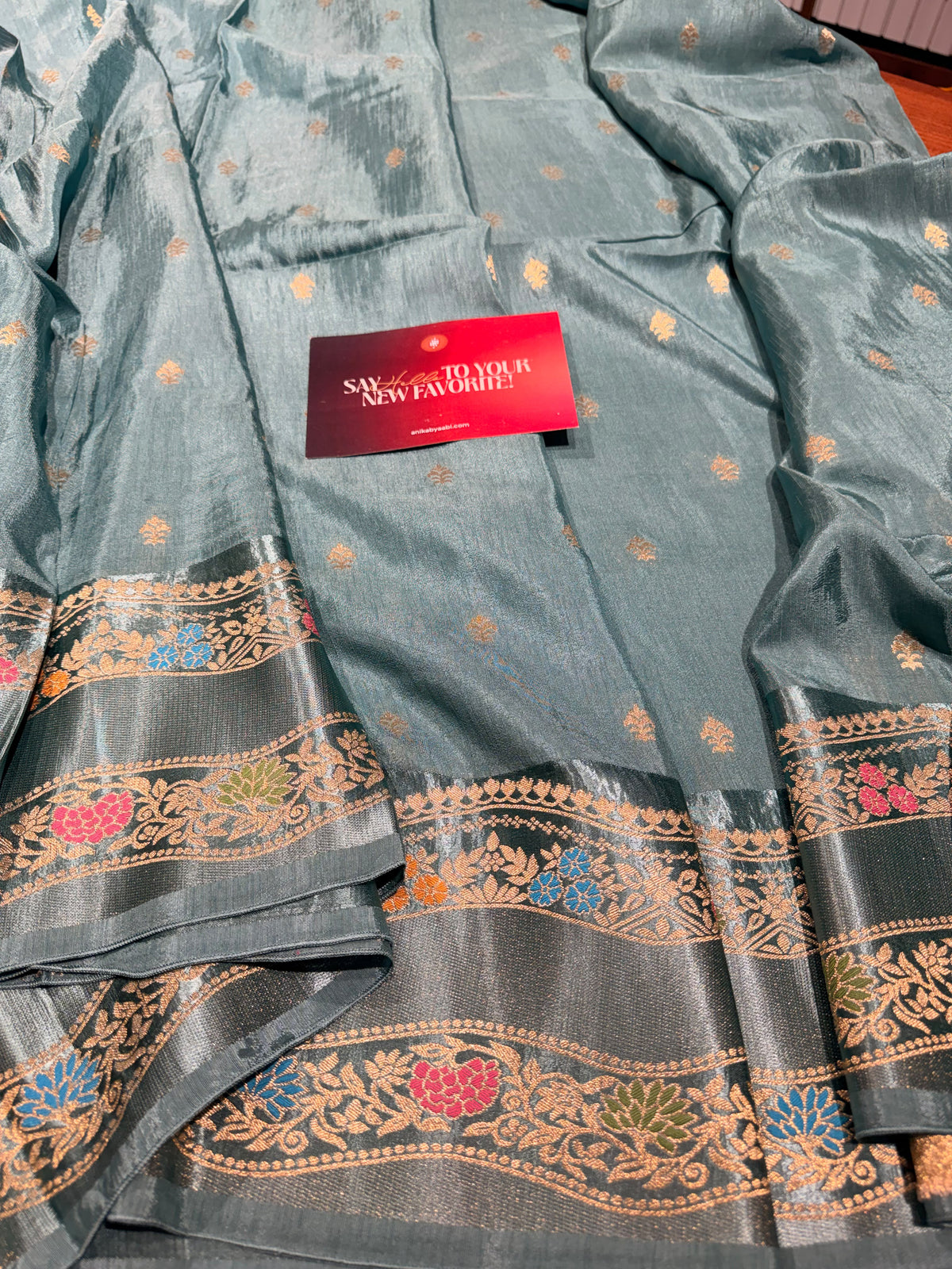 Banarasi Soft Silk-BS02