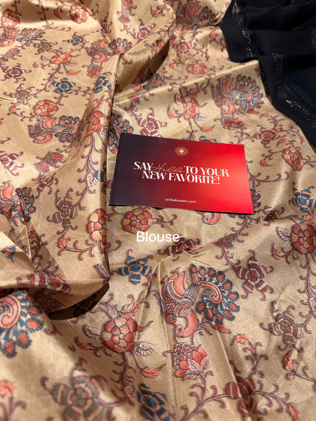 Anika's Tira Saree-AT01