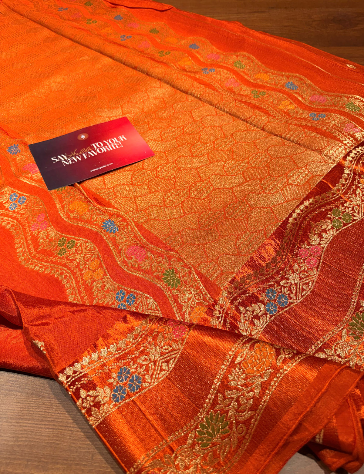 Banarasi Soft Silk-BS03