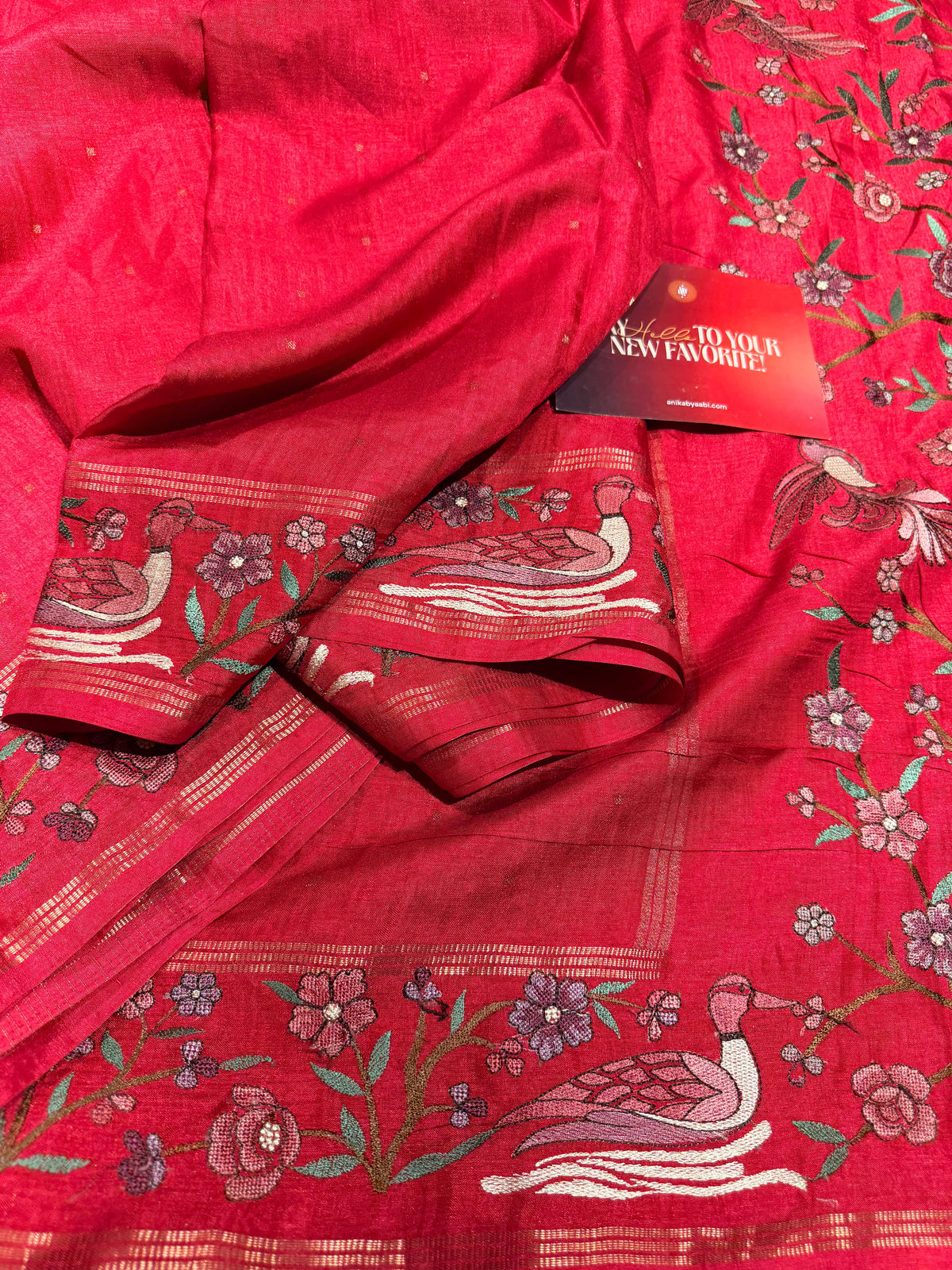 Anika's Saree-06