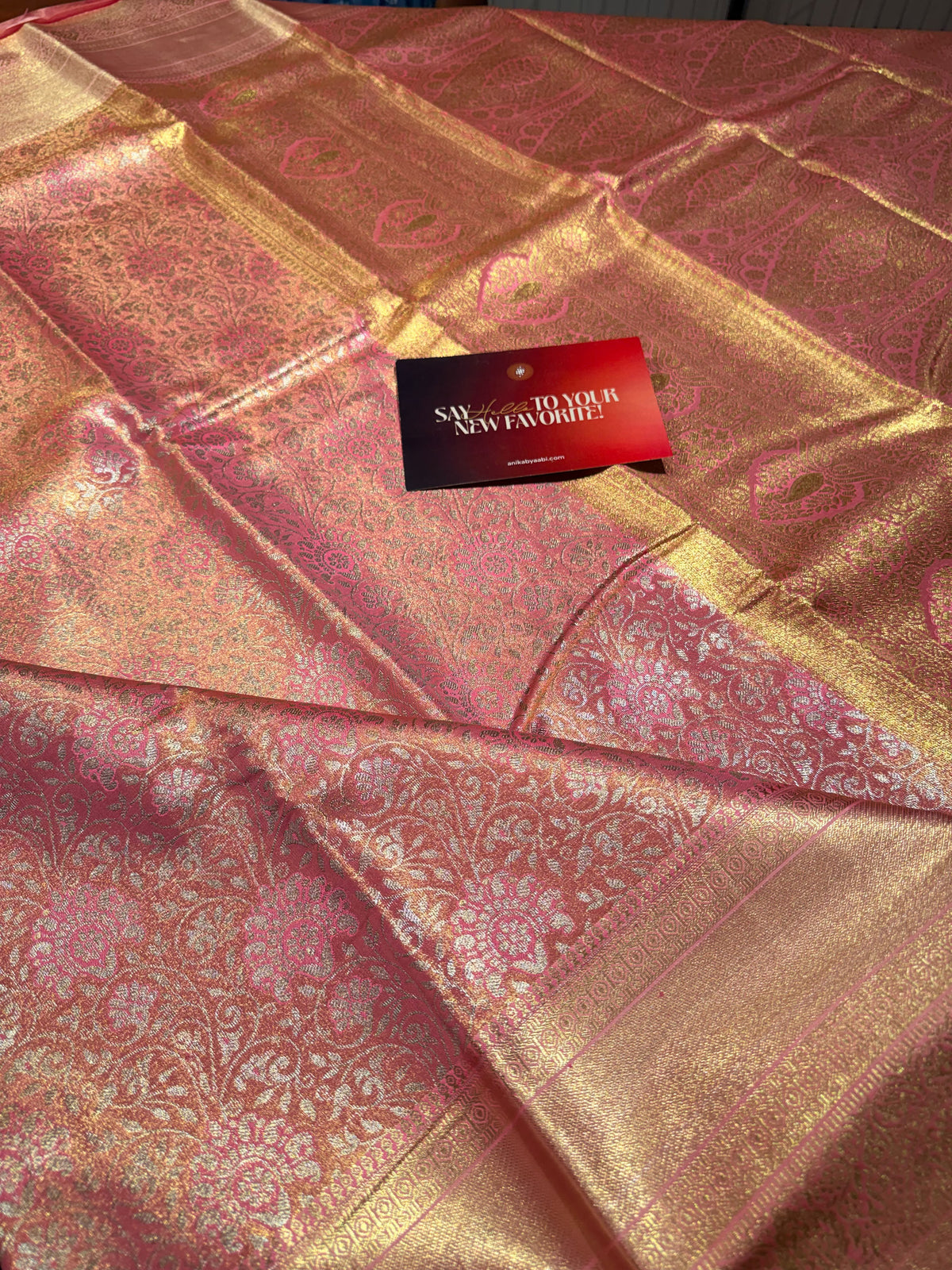 Swayamwaram Bridal Kanchi Semi Silk Saree-52