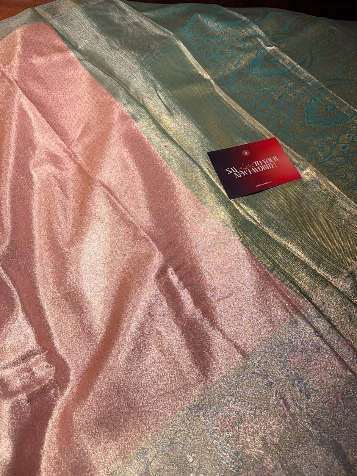 Swayamwaram Bridal Kanchi Semi Silk Saree-55