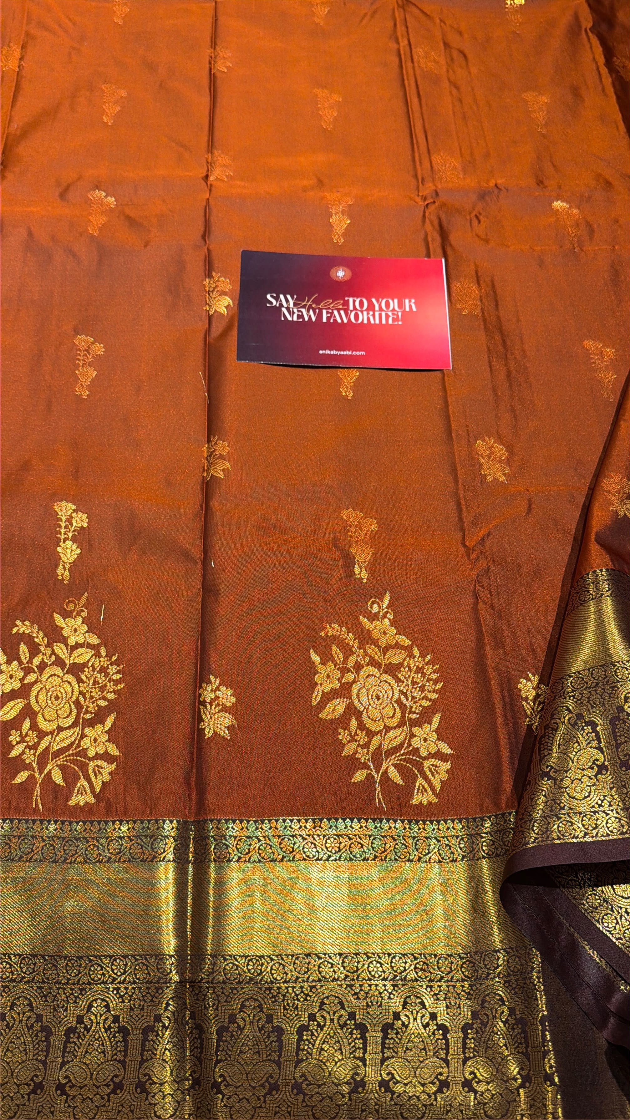 Swaymvaram Rust Orange-01