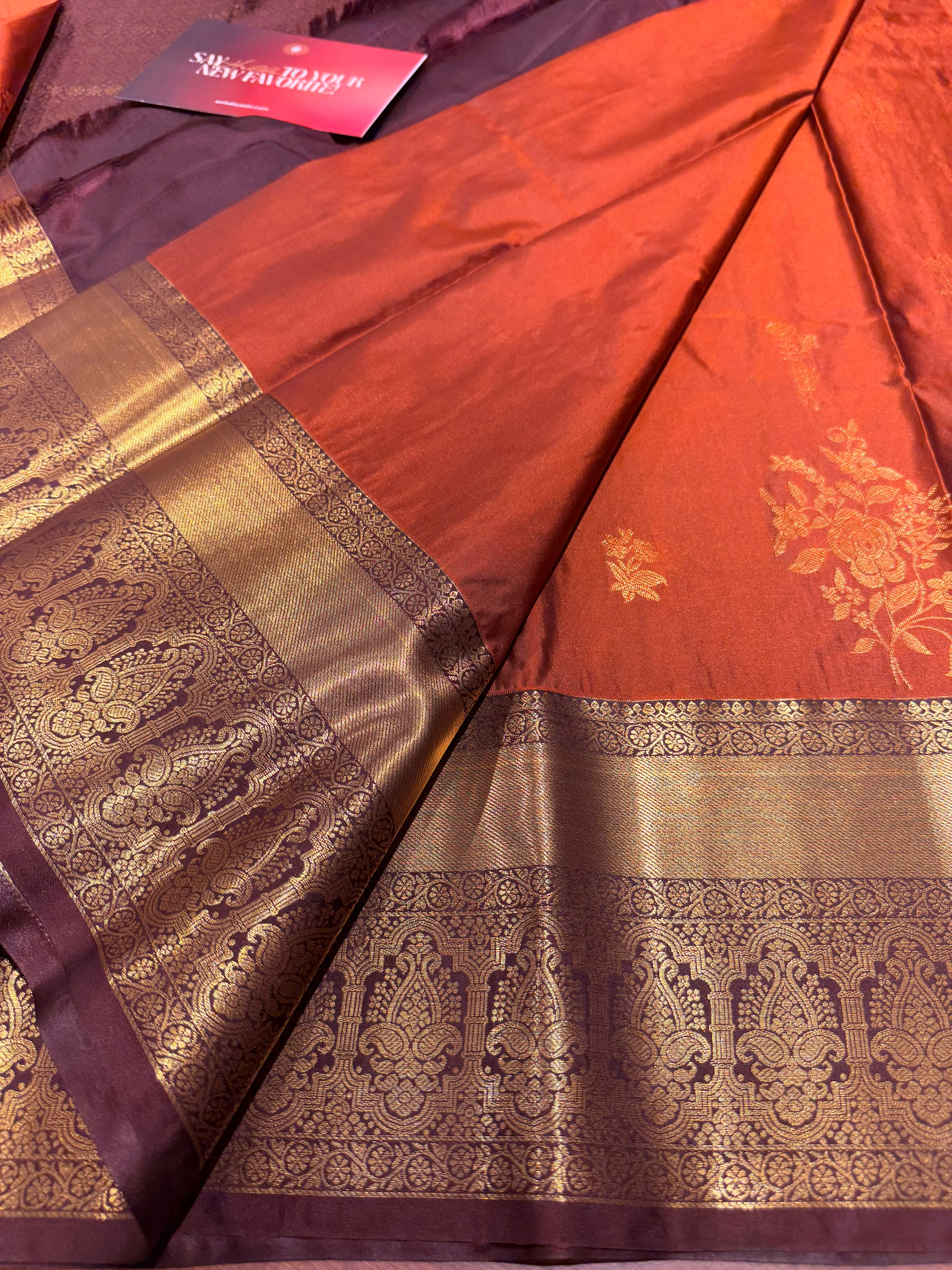 Swaymvaram Rust Orange-01