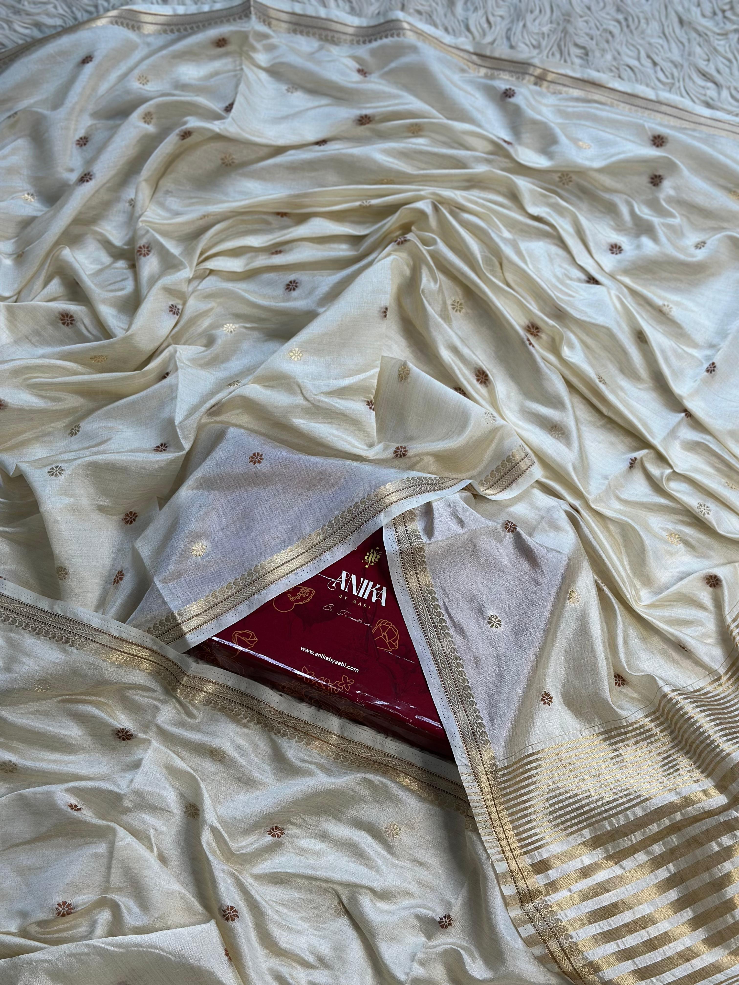ONAM SERIES - BUTTA SAREE AA01