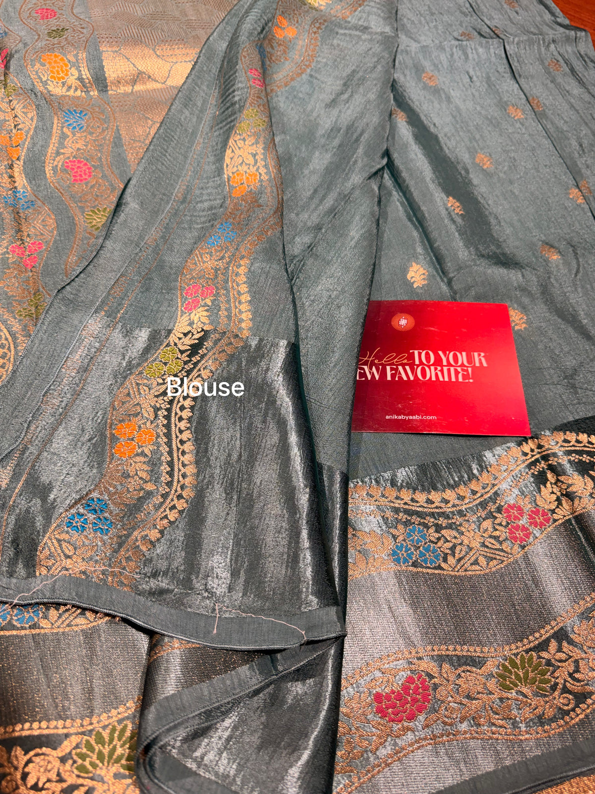 Banarasi Soft Silk-BS02